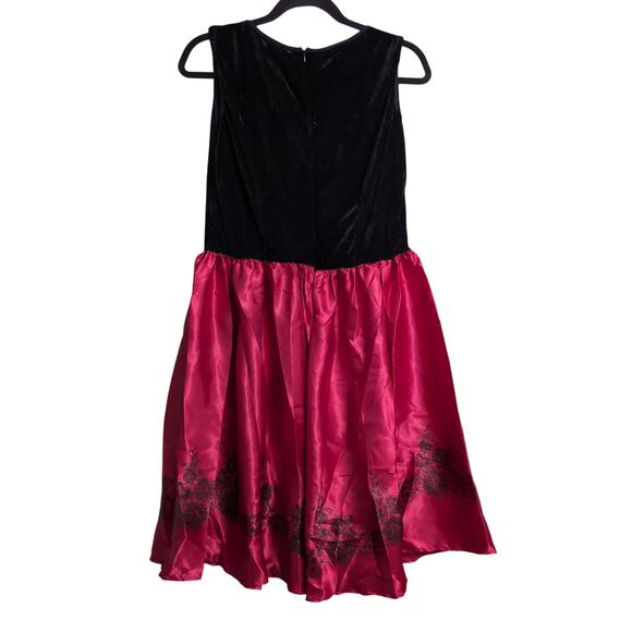 Little Red Riding Hood Costume Halloween Dress Up Cosplay Kids XL - Picture 8 of 11